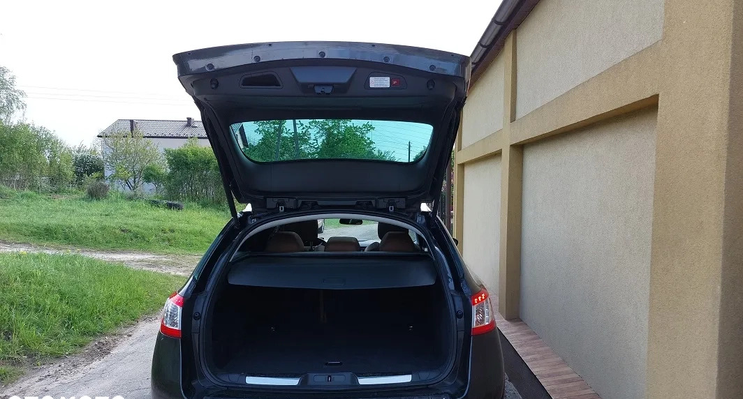 Peugeot 508 cena 35555 przebieg: 279000, rok produkcji 2014 z Miasteczko Śląskie małe 326